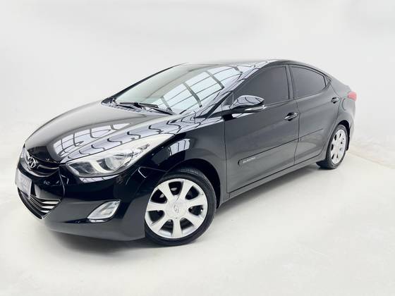 HYUNDAI ELANTRA 1.8 GLS 16V GASOLINA 4P AUTOMÁTICO HYUNDAI ELANTRA 1.8 GLS 16V GASOLINA 4P AUTOMÁTICO